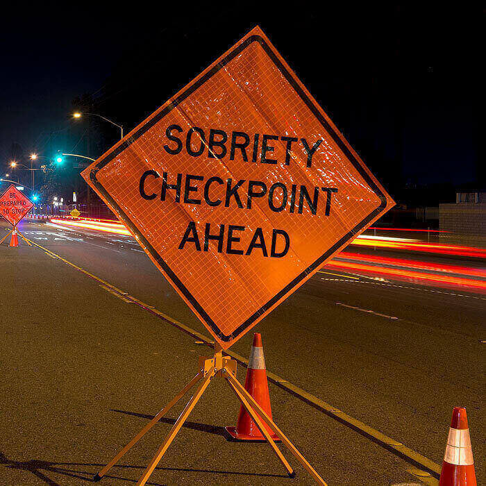 DUI Checkpoint