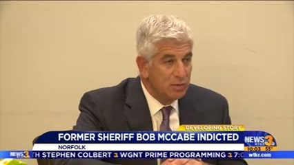 Goodove Explains charges against Mccabe