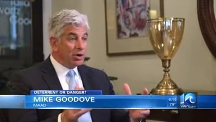 Goodove Interviewed on Ignition Interlock Devices