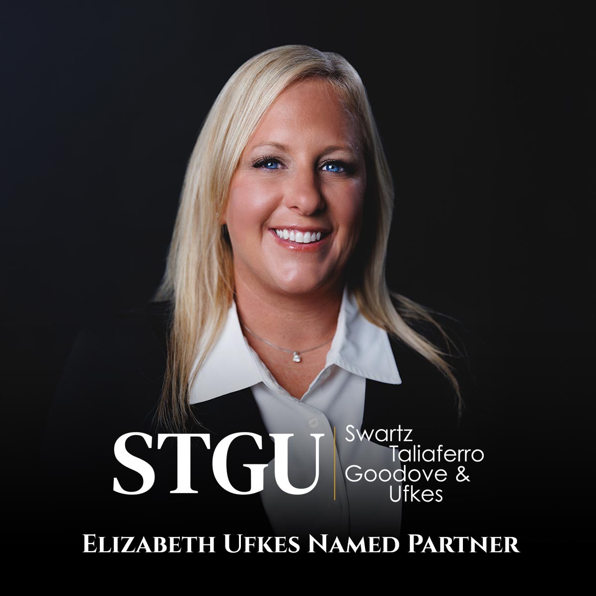 Elizabeth Ufkes Named Partner image